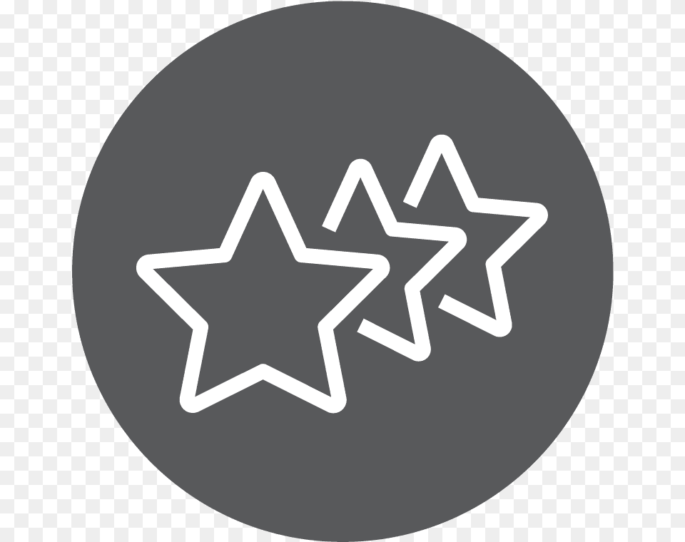 Circle, Star Symbol, Symbol, Disk Png Image