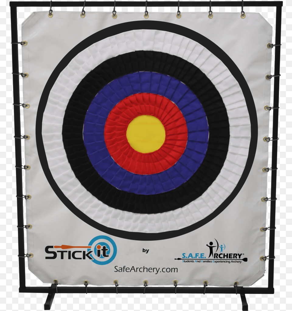 Circle, Archery, Bow, Sport, Weapon Png