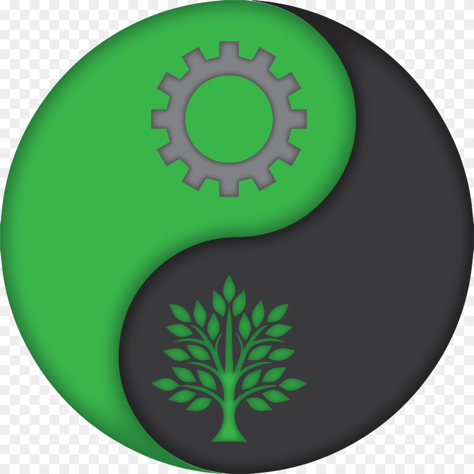 Circle, Green, Disk Png Image