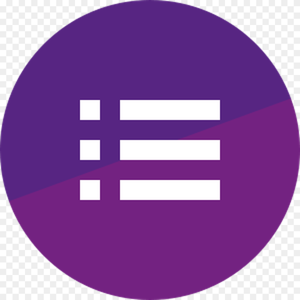 Circle, Purple, Disk, Sphere Png Image
