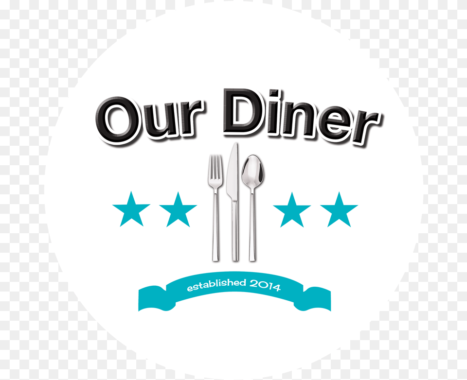 Circle, Cutlery, Fork, Spoon Free Transparent Png