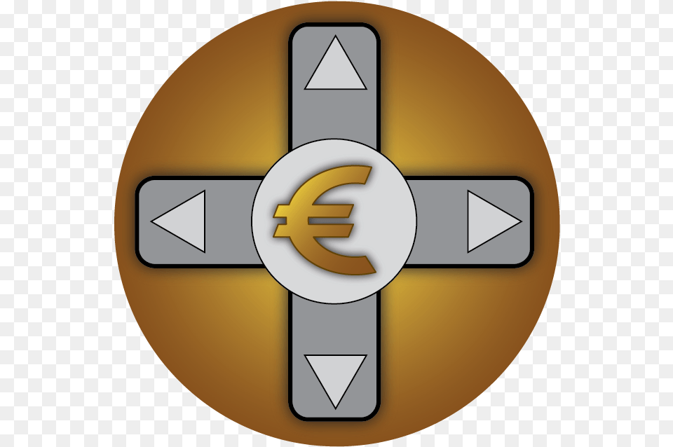 Circle, Cross, Symbol, Disk Free Png