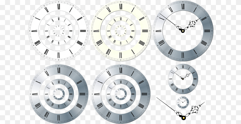 Circle, Analog Clock, Clock Free Transparent Png