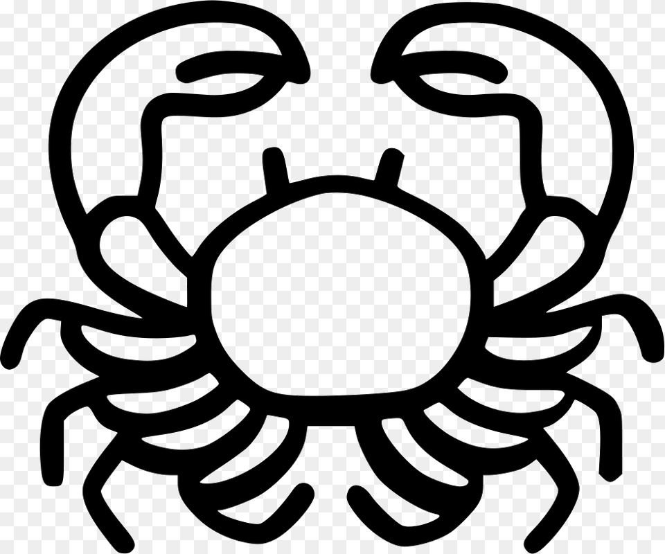 Circle, Food, Seafood, Animal, Crab Png Image