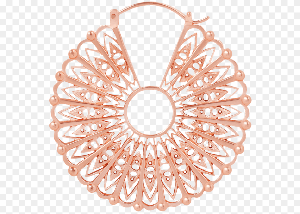 Circle, Accessories, Earring, Jewelry, Necklace Free Png Download
