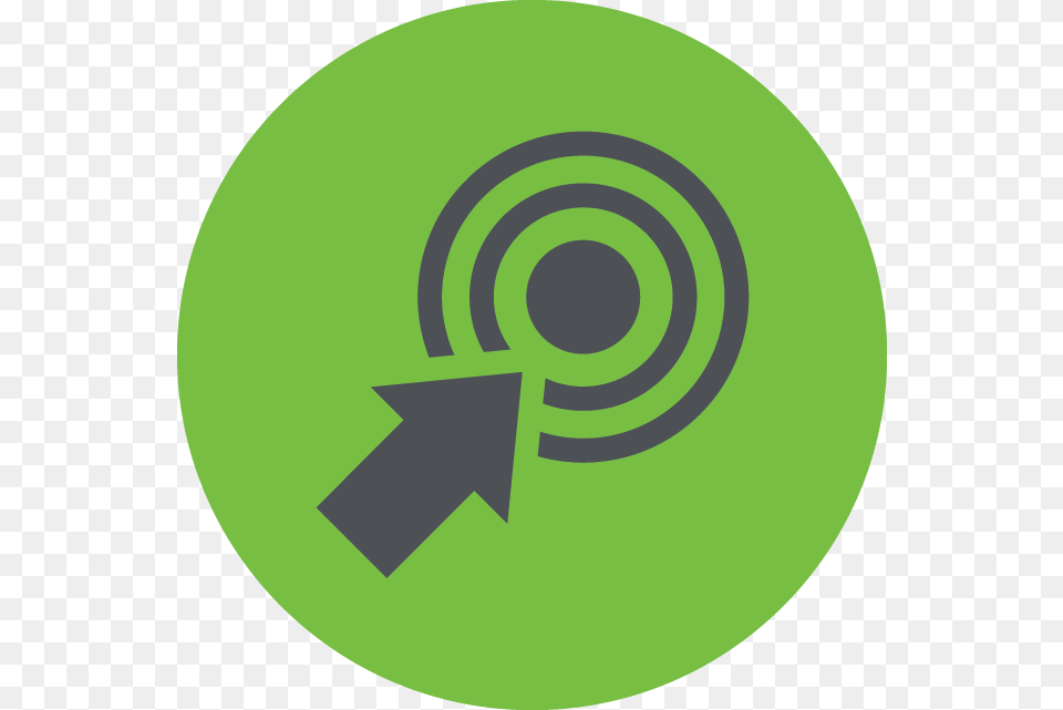 Circle, Green, Spiral, Disk Free Transparent Png