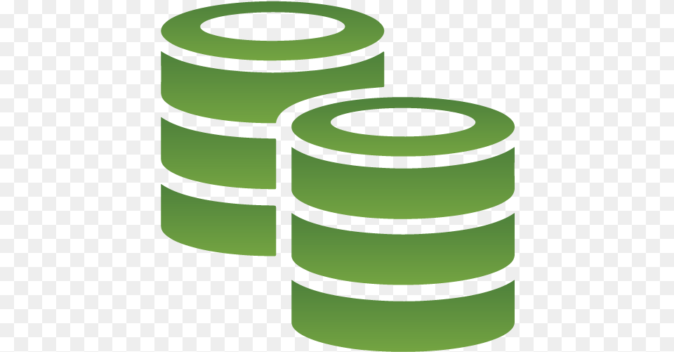 Circle, Green, Paper Png Image