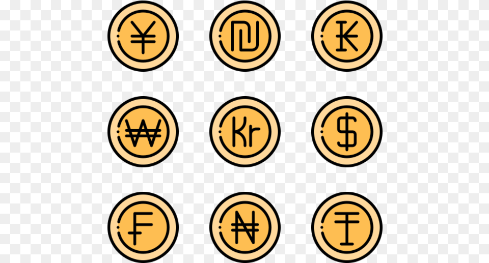 Circle, Symbol, Text, Number, Cross Png