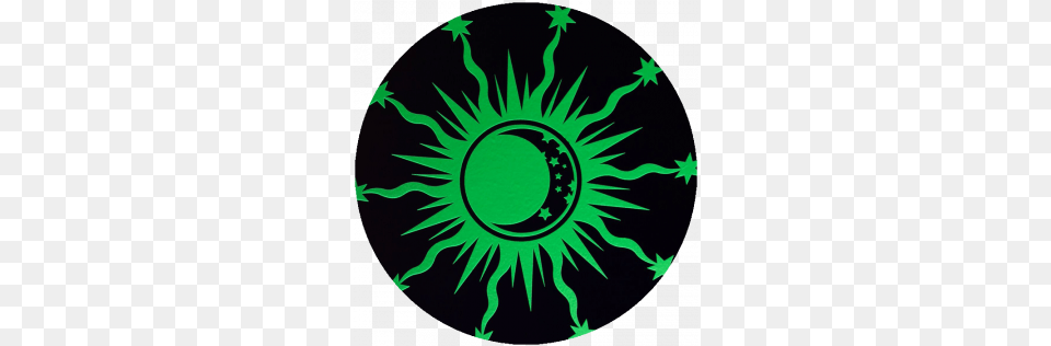 Circle, Pattern, Green, Emblem, Symbol Free Png