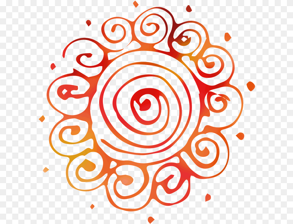 Circle, Spiral, Art, Floral Design, Graphics Free Png