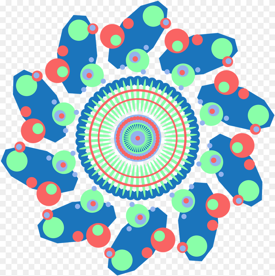 Circle, Pattern, Spiral, Art, Accessories Free Png