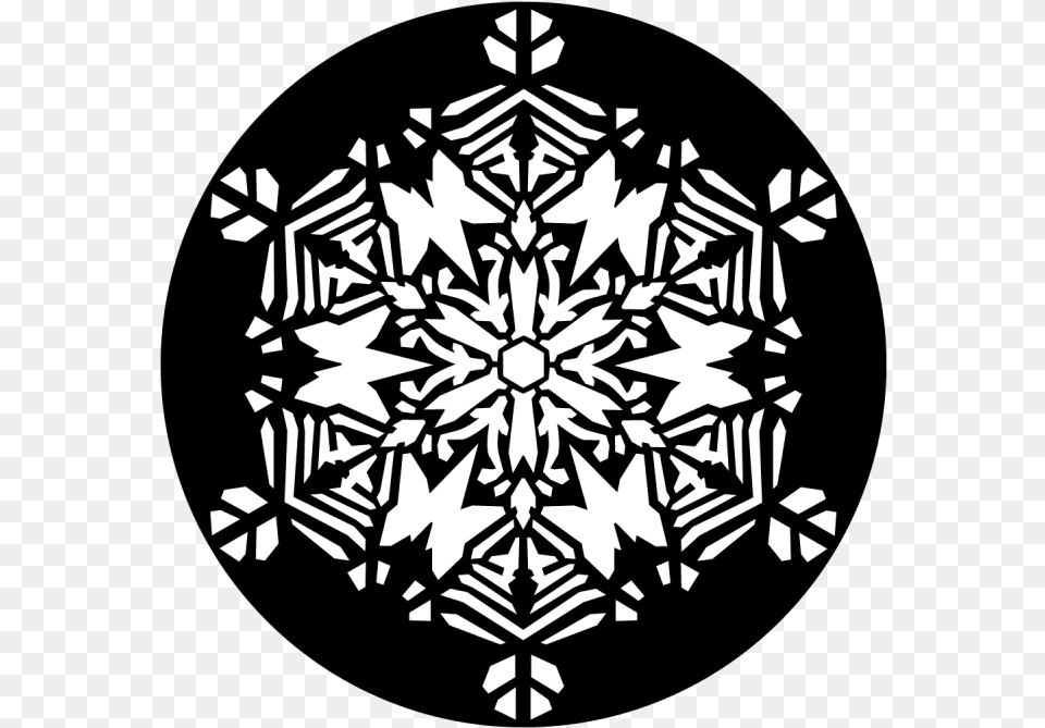Circle, Nature, Outdoors, Snow, Snowflake Free Transparent Png