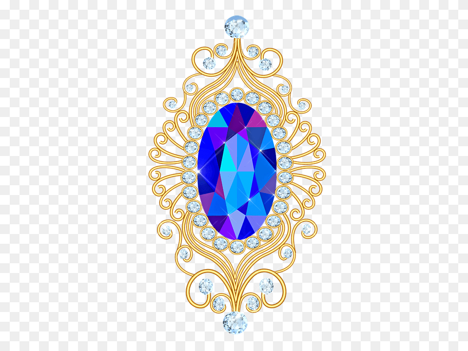 Circle, Accessories, Jewelry, Gemstone, Chandelier Free Transparent Png