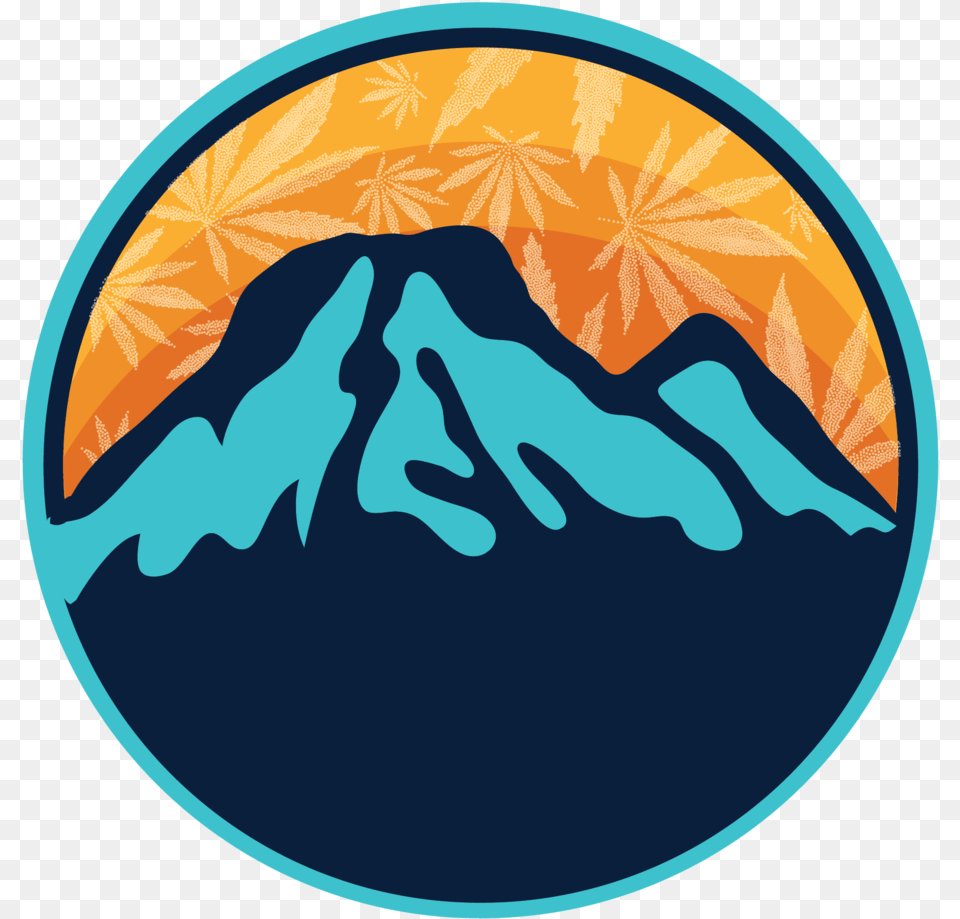 Circle 2 Mtn Logo, Nature, Outdoors, Photography, Mountain Png