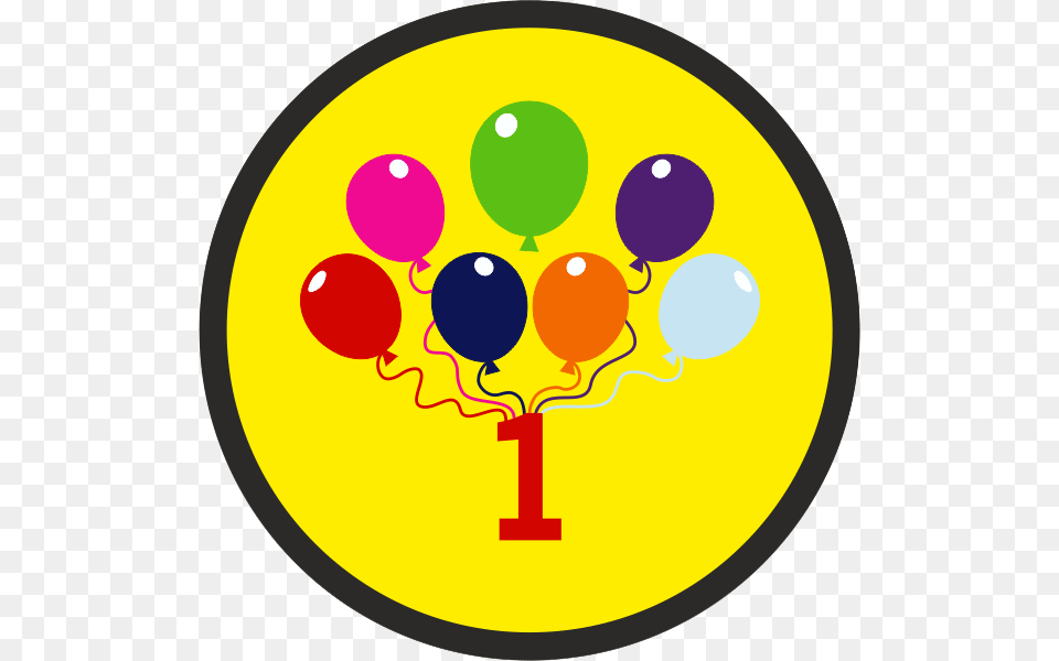 Circle 2011, Balloon, Disk Free Png