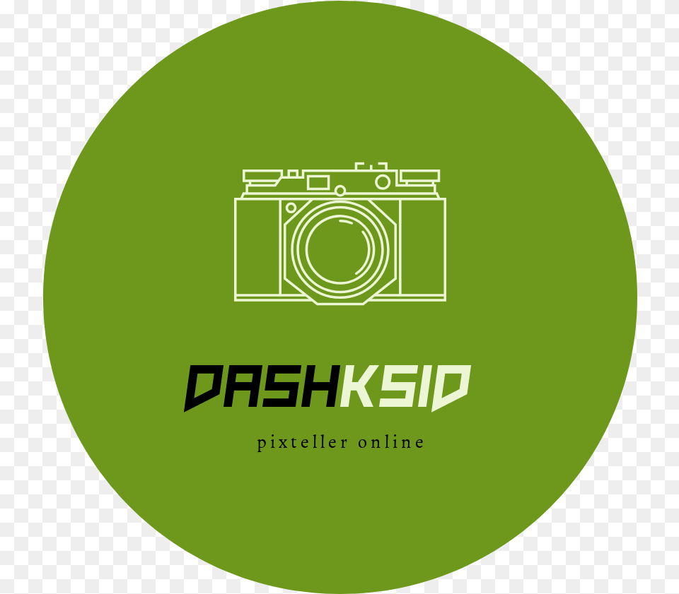 Circle, Green, Logo, Photography, Disk Png
