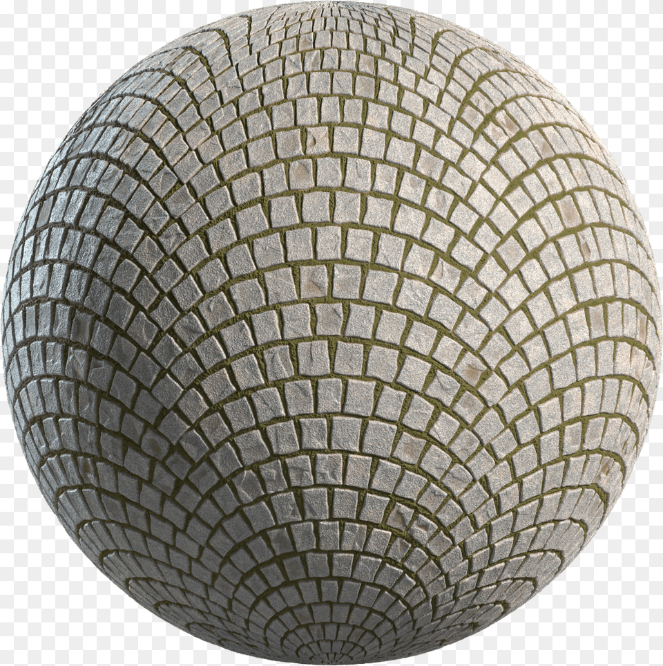 Circle, Path, Road, Sphere, Cobblestone Free Png Download