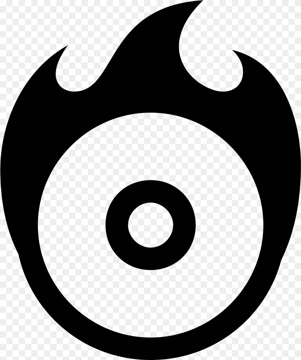 Circle, Gray Free Png