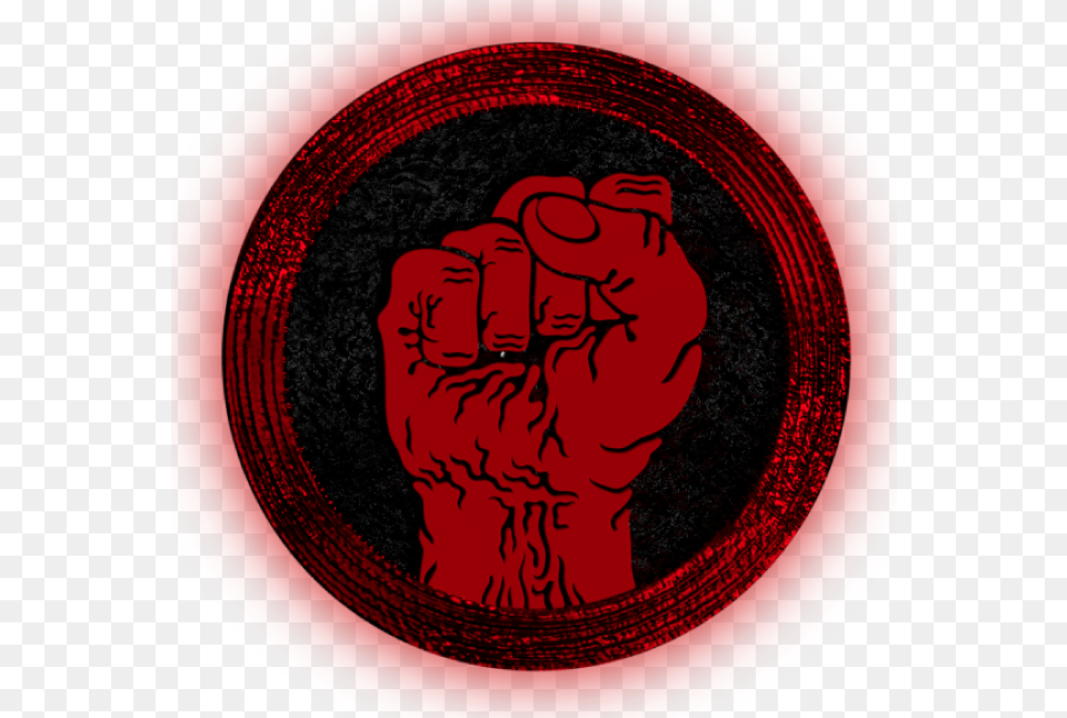 Circle, Body Part, Hand, Person, Fist Free Png