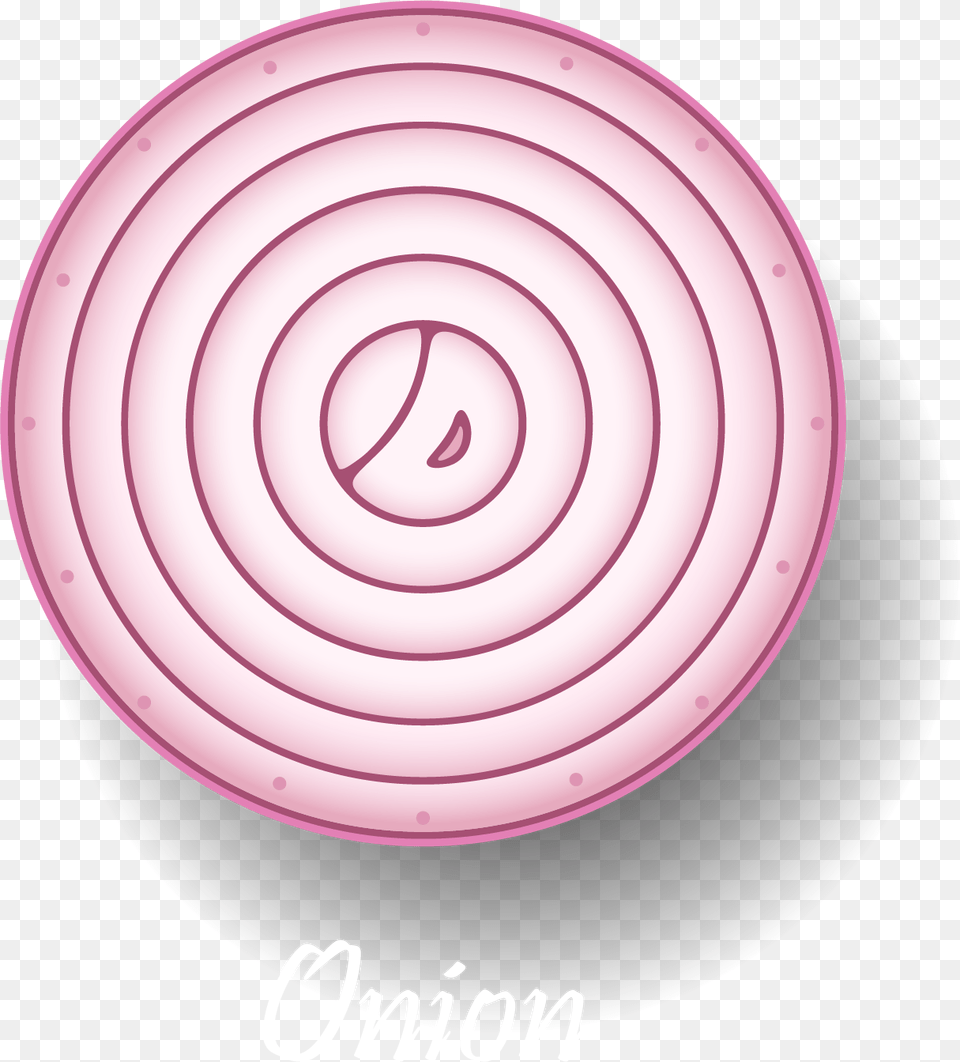 Circle, Food, Produce, Onion, Plant Png