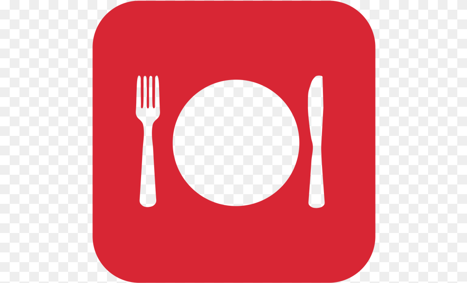 Circle, Cutlery, Fork Free Png Download