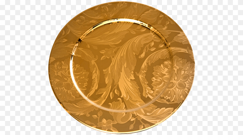 Circle, Dish, Food, Gold, Meal Png