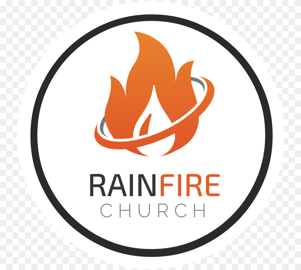 Circle, Logo, Sticker, Fire Free Transparent Png