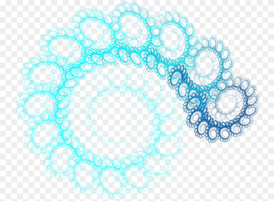 Circle, Accessories, Fractal, Ornament, Pattern Free Transparent Png
