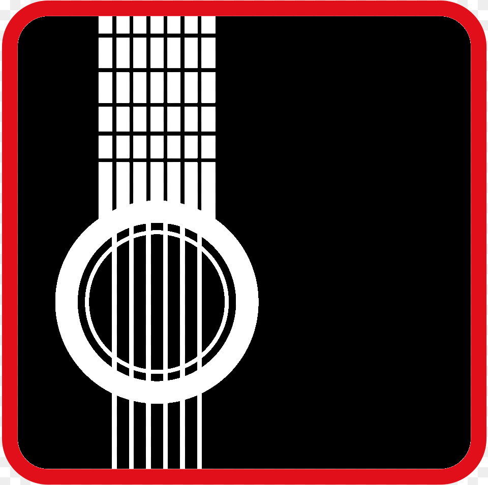 Circle, Guitar, Musical Instrument Png