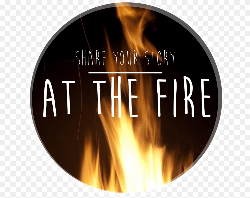 Circle, Fire, Flame, Fireplace, Indoors Free Transparent Png