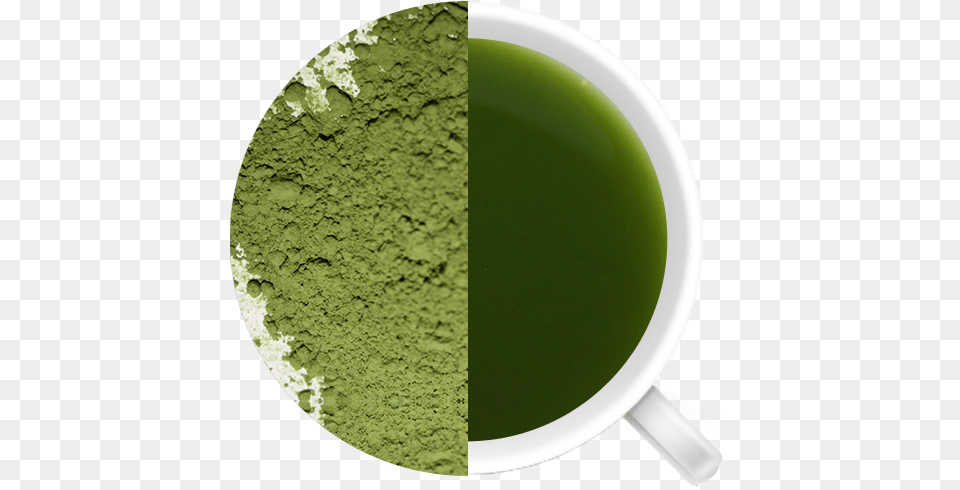 Circle, Tea, Beverage, Green Tea, Powder Free Png Download