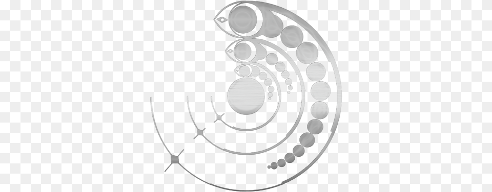 Circle, Spiral, Coil, Machine, Rotor Png Image