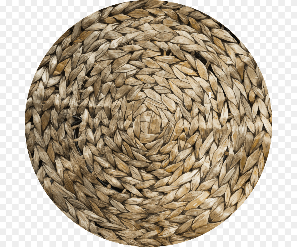 Circle, Home Decor, Rug, Woven Free Png Download