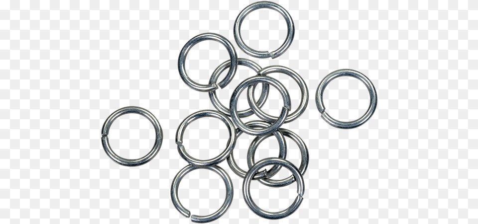 Circle, Silver Png