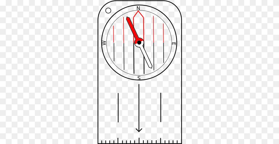 Circle, Analog Clock, Clock, Weapon Free Transparent Png