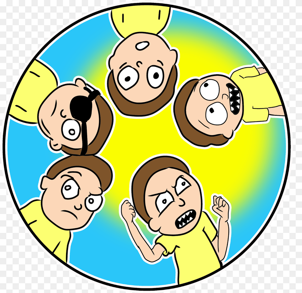 Circle, Baby, Person, Head, Face Png