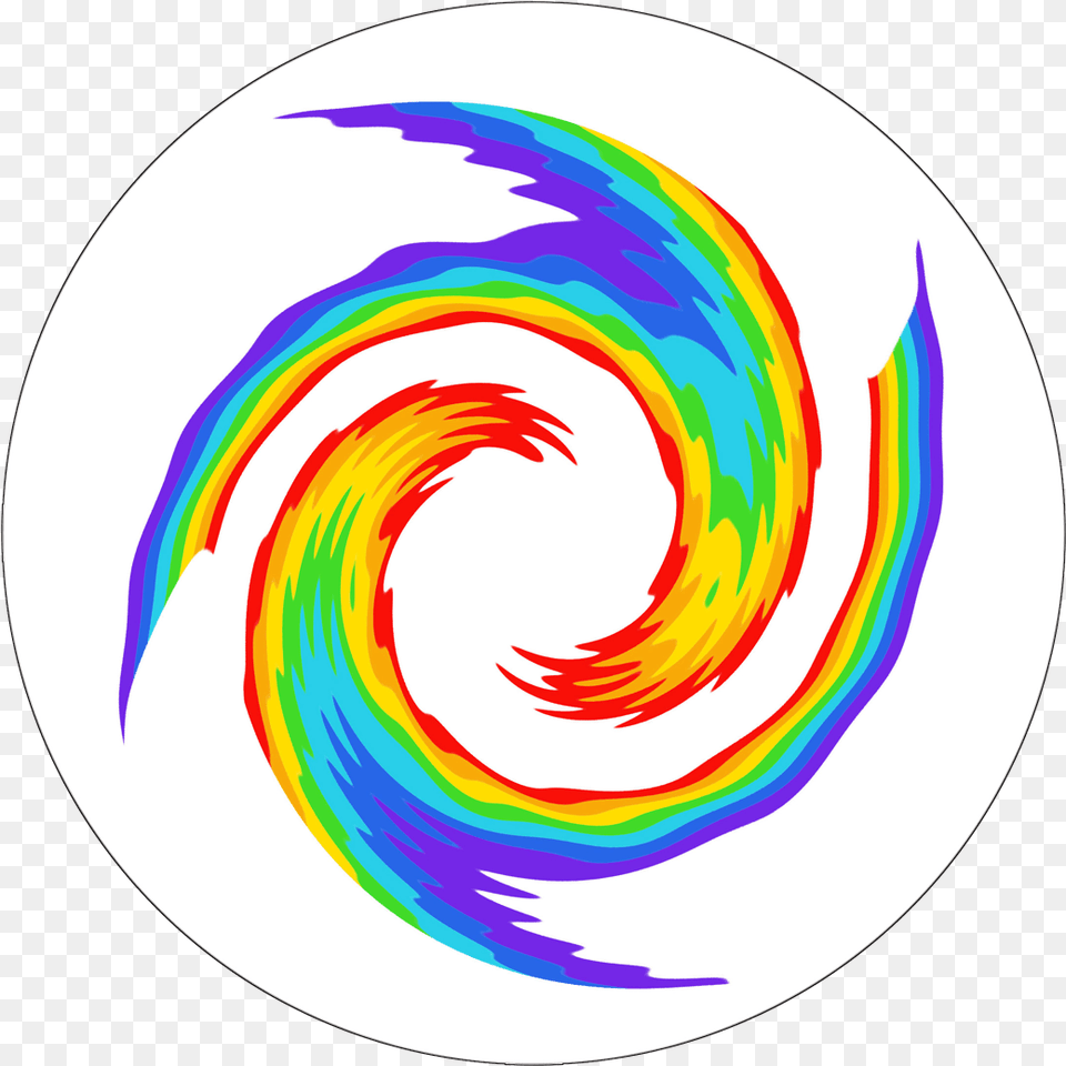 Circle, Spiral, Art, Graphics Free Png