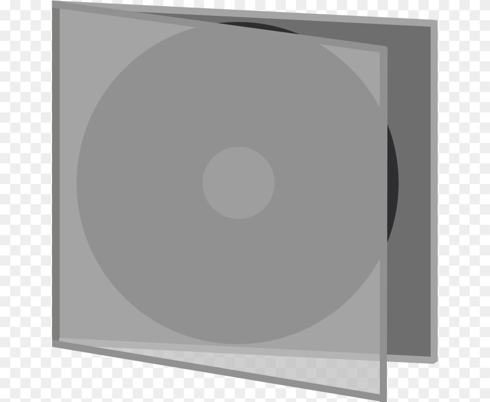 Circle, Disk, Dvd, Gray Free Transparent Png