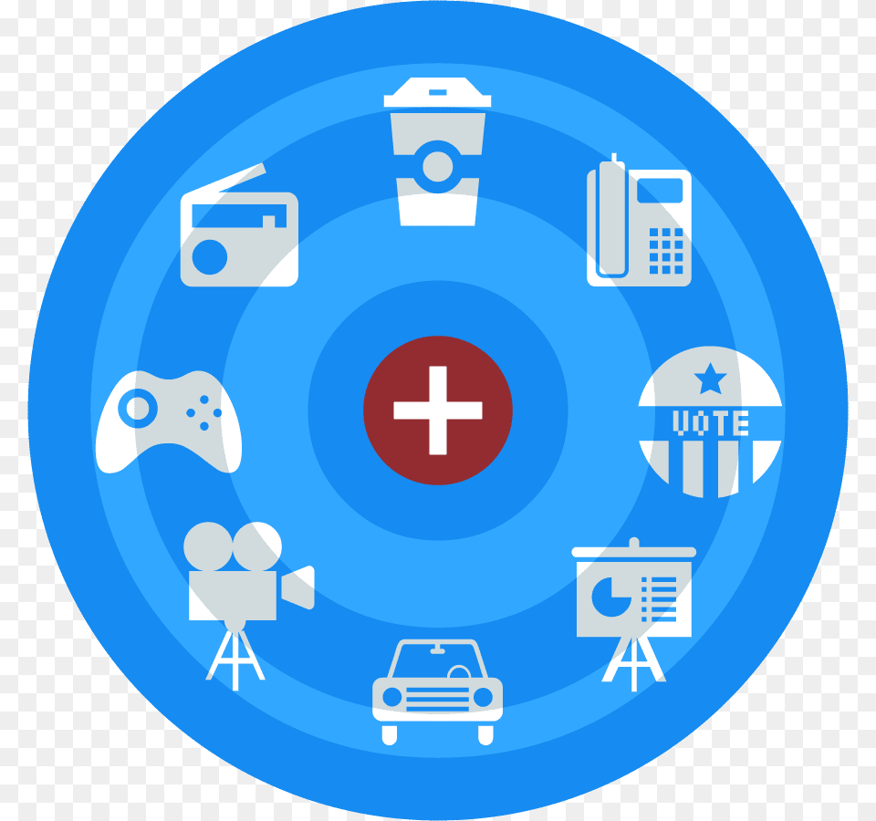 Circle, First Aid, Car, Transportation, Vehicle Free Png Download