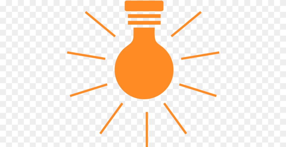 Circle, Light, Person, Lightbulb Png Image