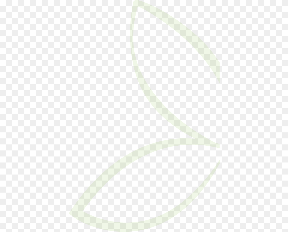 Circle, Leaf, Plant, Bow, Herbal Png