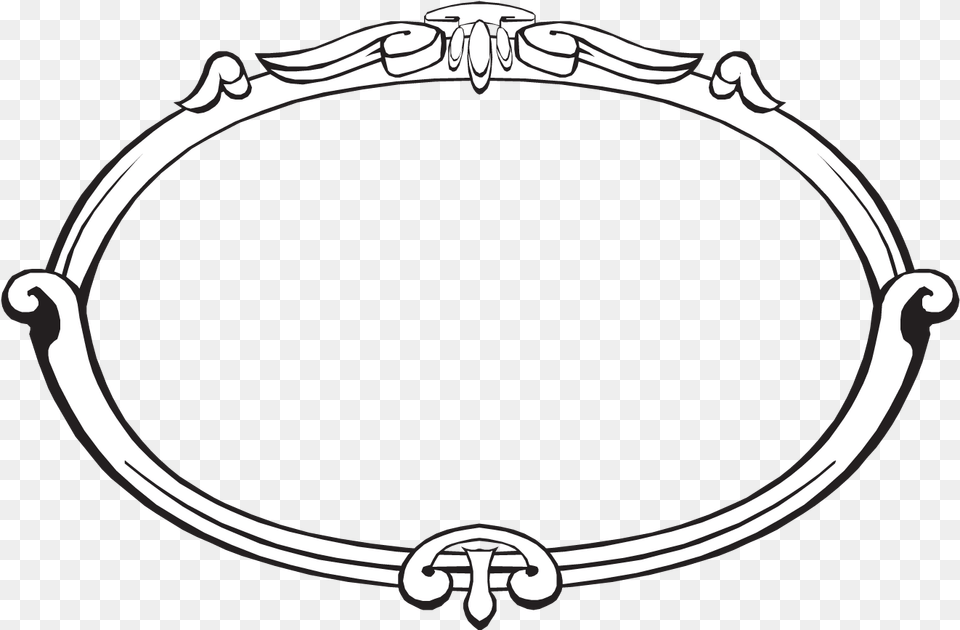 Circle, Accessories, Bracelet, Jewelry, Oval Free Png