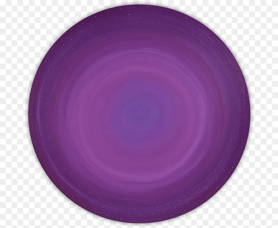 Circle, Plate, Purple, Sphere, Nature Png