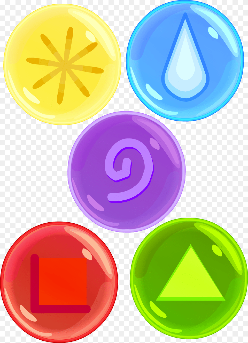 Circle, Plastic, Toy Free Png