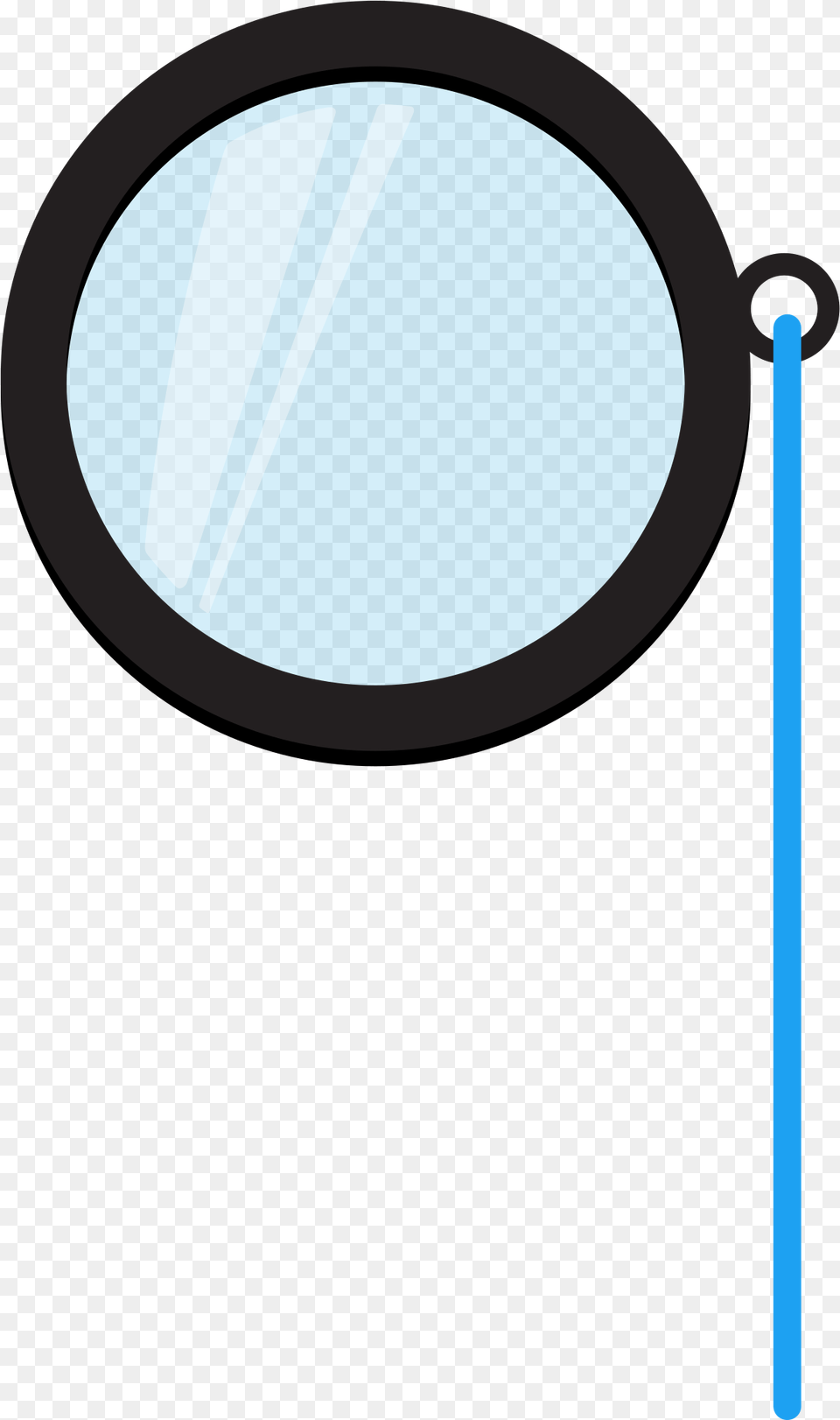 Circle, Lighting, Window, Magnifying Png Image