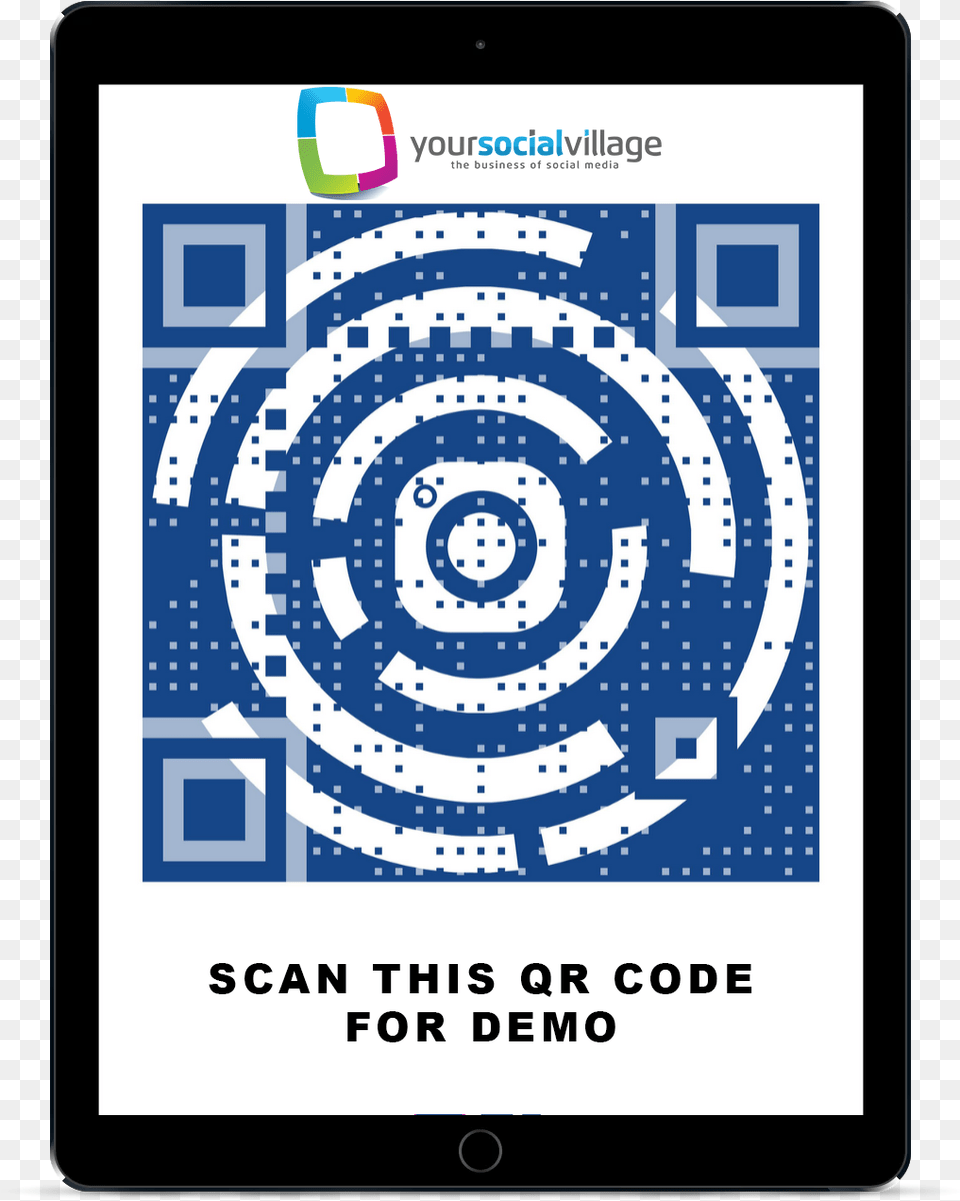 Circle, Computer, Electronics, Qr Code Png