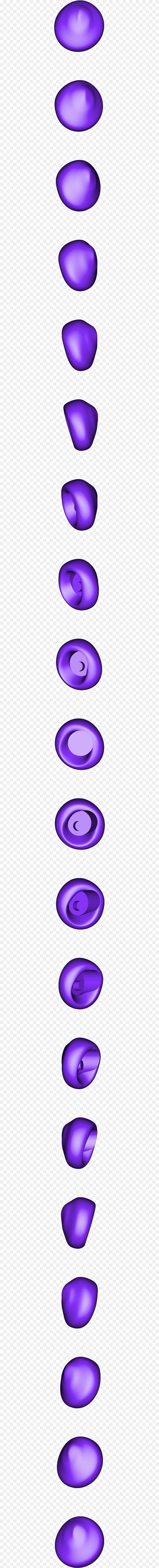 Circle, Coil, Light, Purple, Spiral Free Transparent Png