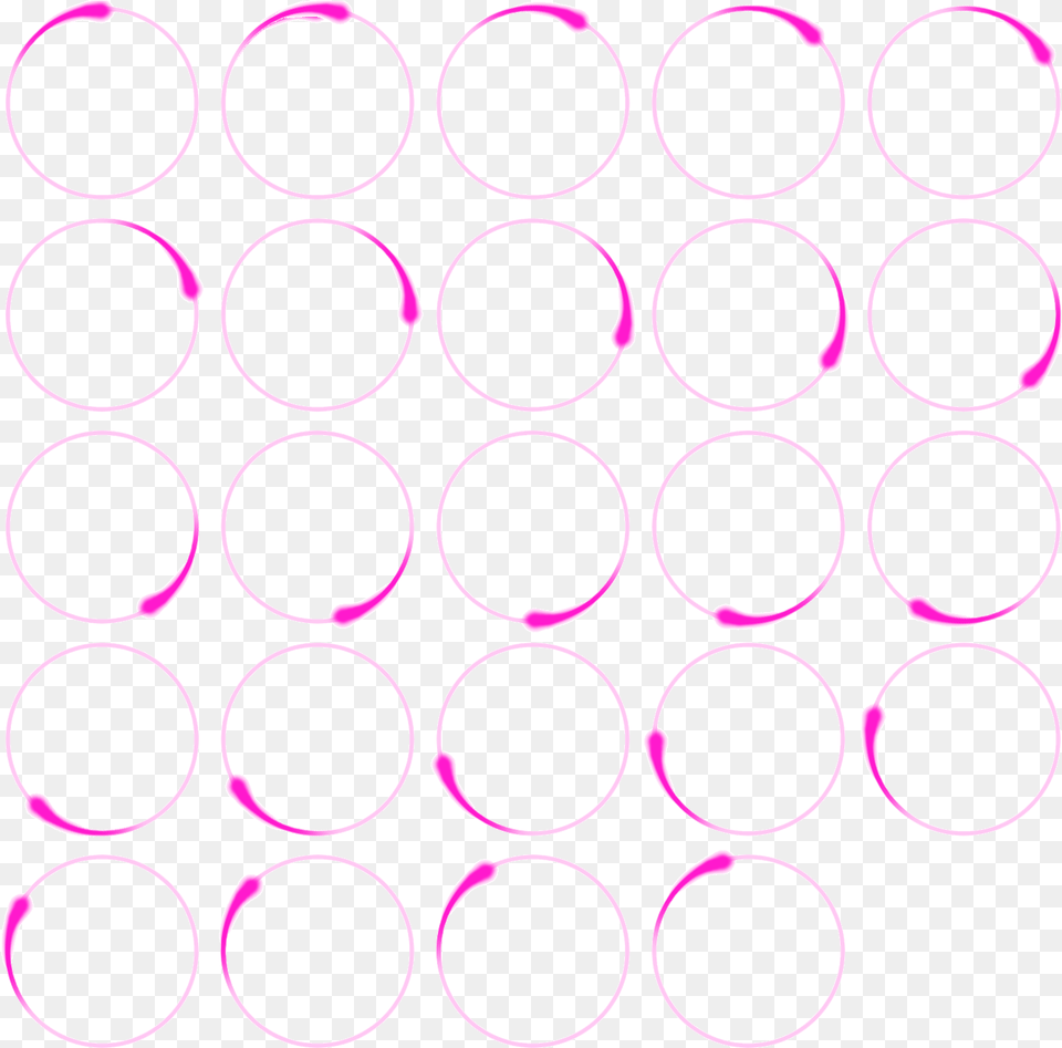 Circle, Pattern, Purple, Dahlia, Flower Free Png