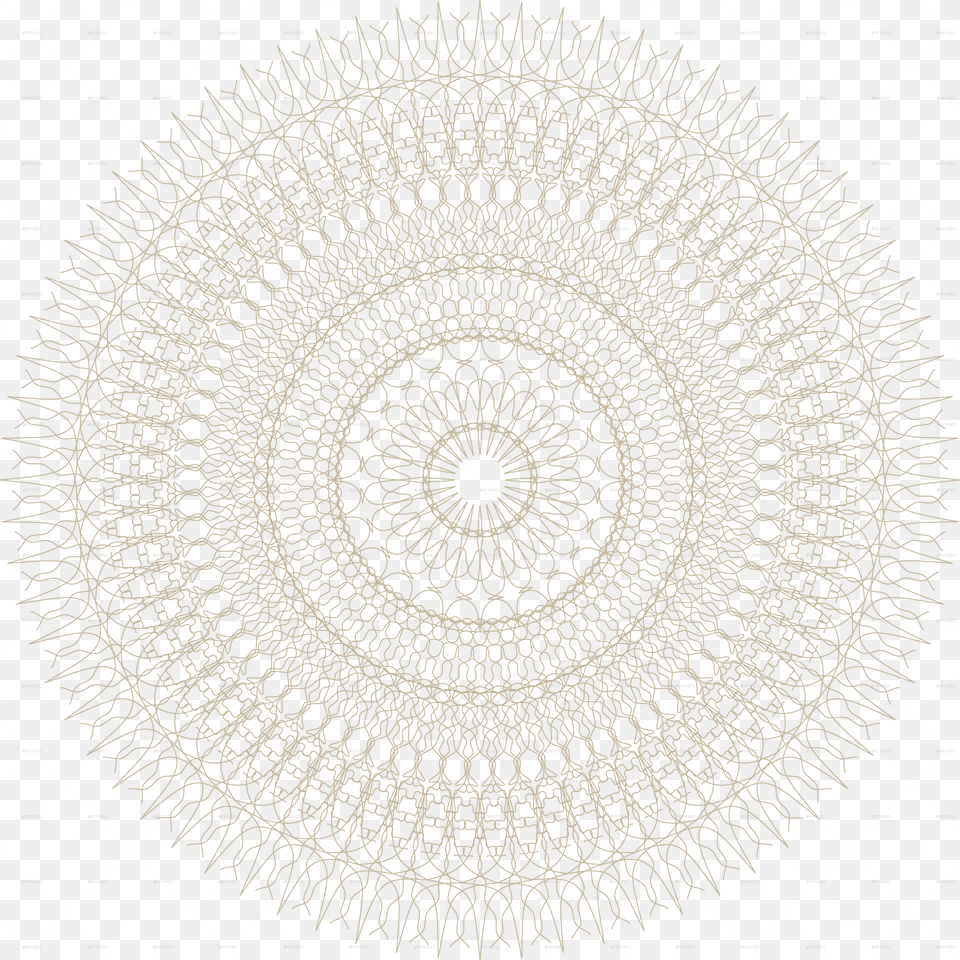 Circle, Pattern, Accessories, Fractal, Ornament Png Image