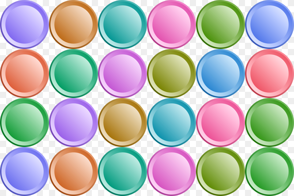 Circle 2511, Pattern, Sphere, Tape Free Png Download